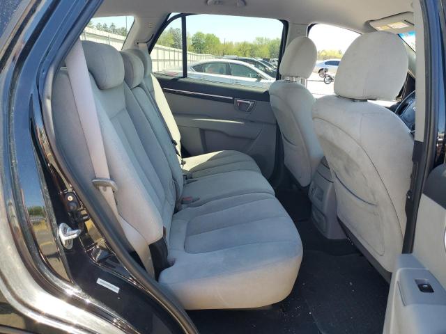 Photo 10 from auction – 2008 HYUNDAI SANTA FE G with VIN 5NMSG73D08H211867