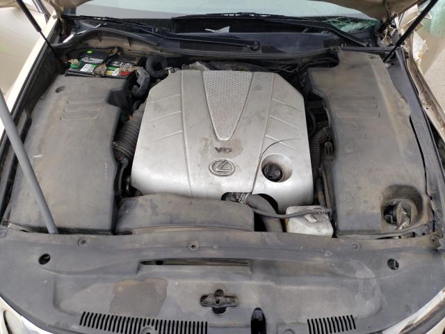 Photo 11 from auction – 2011 LEXUS GS 350 with VIN JTHBE1KS3B0053436
