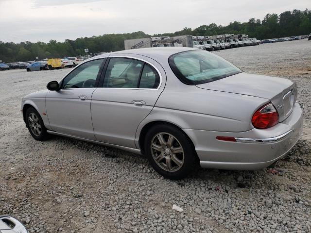 Photo 2 from auction – 2003 JAGUAR S-TYPE with VIN SAJEA01TX3FM63150