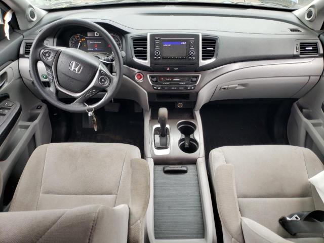 Photo 8 from auction – 2017 HONDA PILOT LX with VIN 5FNYF6H19HB079926