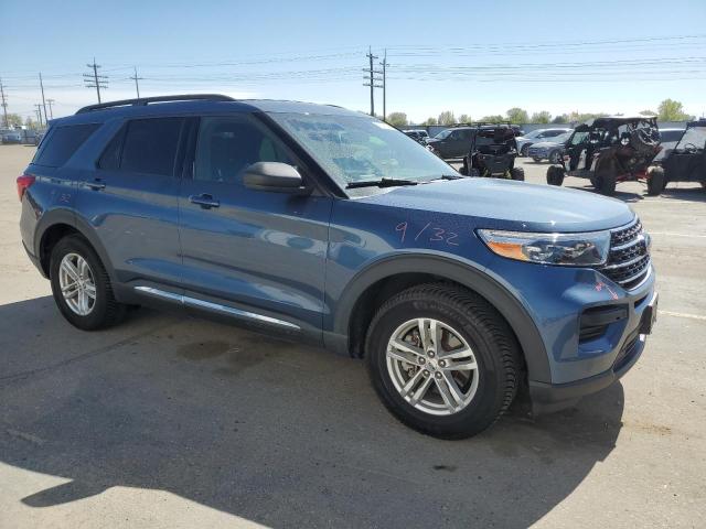 Photo 4 from auction – 2020 FORD EXPLORER X with VIN 1FMSK8DH1LGC09594