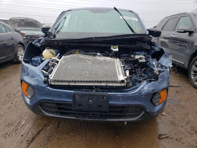 Photo 5 from auction – 2018 FORD ESCAPE S with VIN 1FMCU0F79JUC55998