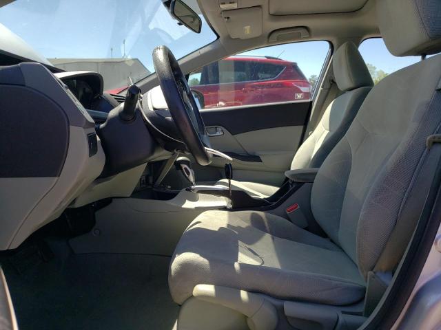 Photo 7 from auction – 2012 HONDA CIVIC EX with VIN 19XFB2F80CE010164
