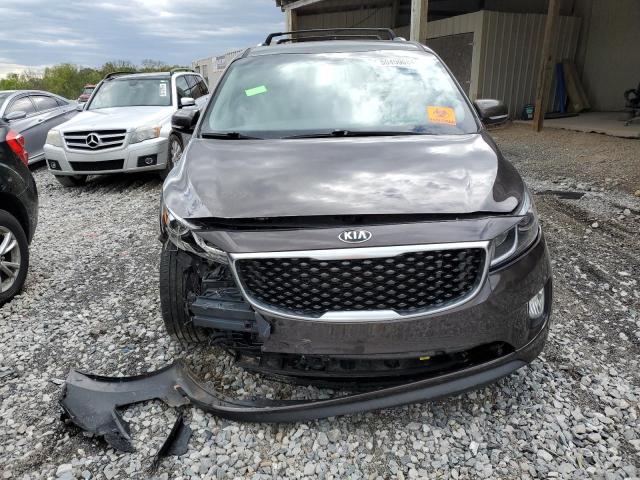 Photo 5 from auction – 2017 KIA SEDONA EX with VIN KNDMC5C17H6258227