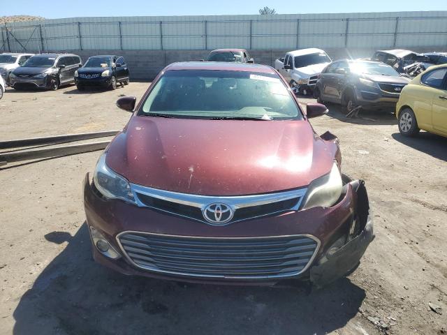 Photo 5 from auction – 2013 TOYOTA AVALON BAS with VIN 4T1BK1EB1DU068949