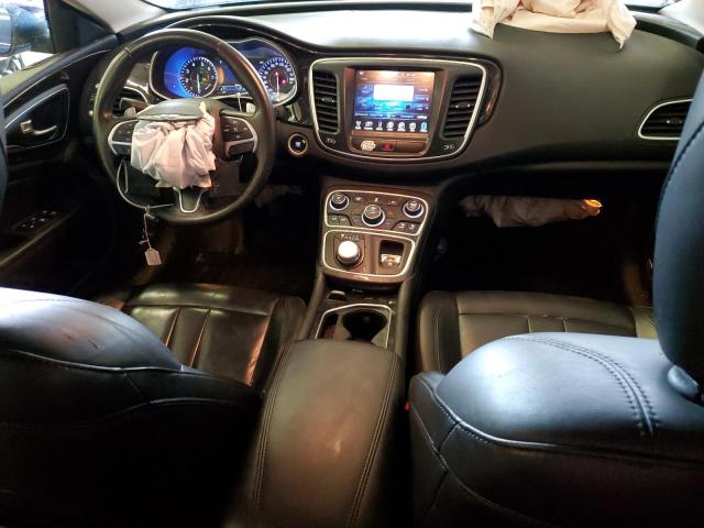 Photo 8 from auction – 2015 CHRYSLER 200 C with VIN 1C3CCCEG2FN674002