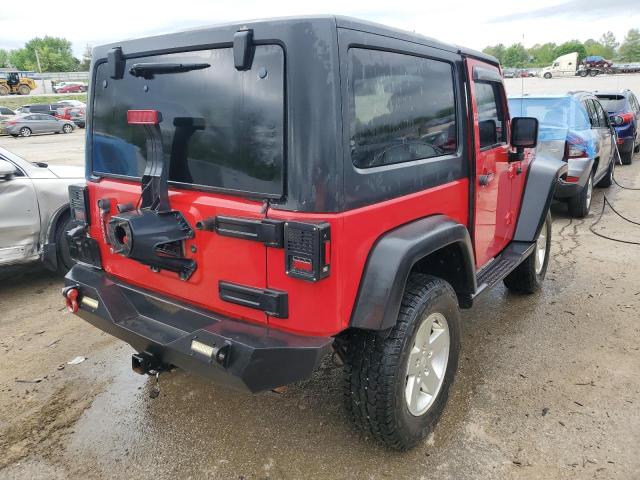 Photo 3 from auction – 2011 JEEP WRANGLER S with VIN 1J4AA2D19BL520855