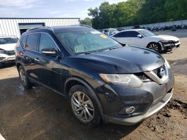 Photo 4 from auction – 2015 NISSAN ROGUE S with VIN 5N1AT2MT2FC897224