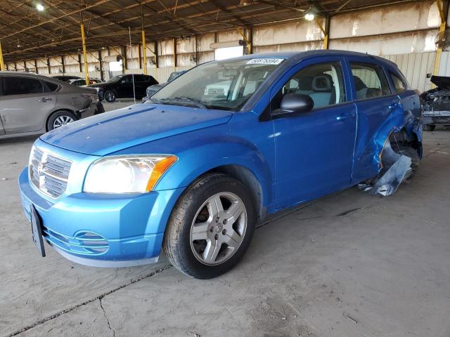 Photo 1 from auction – 2009 DODGE CALIBER SX with VIN 1B3HB48AX9D209027