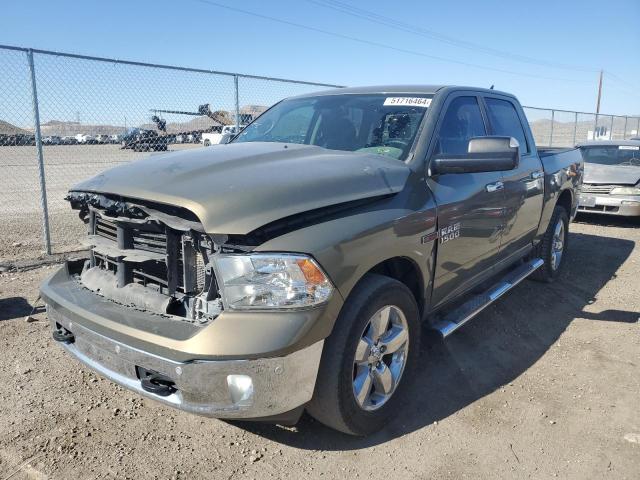 RAM 1500 SLT 2015 مع رقم تعريف المركبة 1C6RR7LM0FS705213 - صورة من المزاد