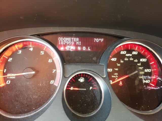 Foto 9 de la subasta – 2012 GMC ACADIA DEN con VIN 1GKKRTED4CJ370298