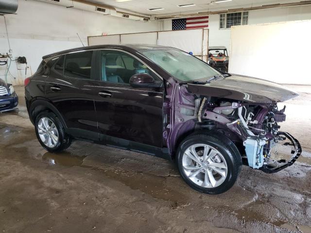 Photo 4 from auction – 2020 BUICK ENCORE GX with VIN KL4MMCSL3LB111157