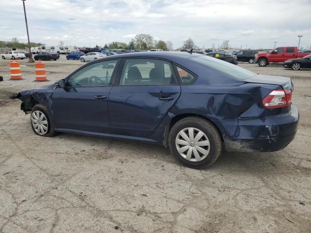 Photo 2 from auction – 2012 VOLKSWAGEN PASSAT S with VIN 1VWAP7A32CC065658