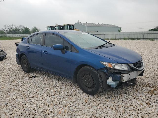 Photo 4 from auction – 2015 HONDA CIVIC LX with VIN 19XFB2F53FE063970