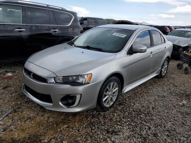 Photo 1 from auction – 2016 MITSUBISHI LANCER ES with VIN JA32U2FU9GU009414