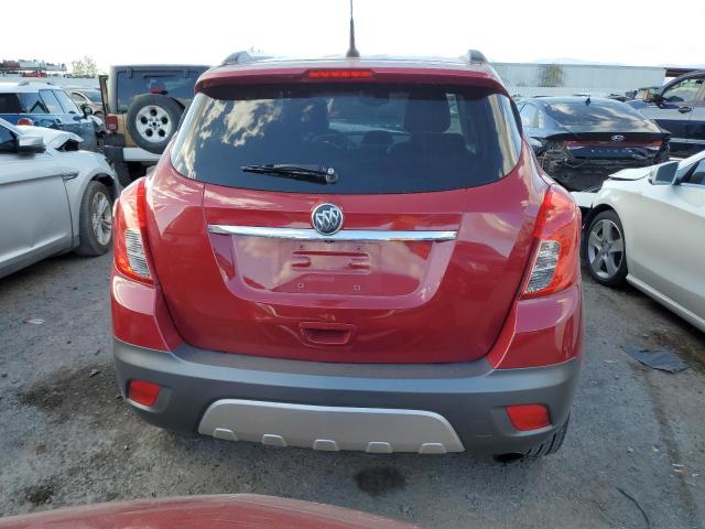 Photo 6 from auction – 2014 BUICK ENCORE CON with VIN KL4CJBSB9EB741550
