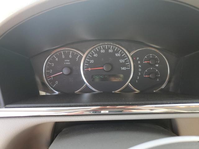 Photo 9 from auction – 2008 BUICK LACROSSE C with VIN 2G4WD582481206063