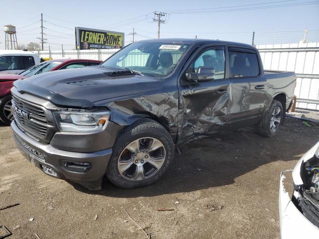 RAM 1500 LARAM 2023 with VIN 1C6SRFJTXPN597401 - Photo from auction
