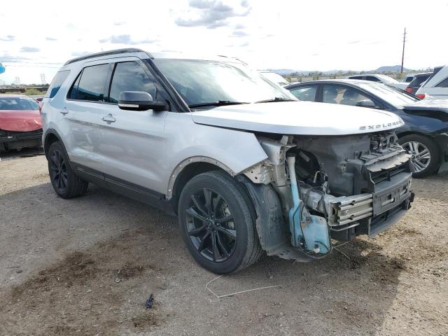 Photo 4 from auction – 2018 FORD EXPLORER X with VIN 1FM5K7D86JGA98433
