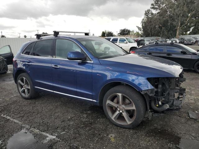 Photo 4 from auction – 2015 AUDI Q5 TDI PRE with VIN WA1CMAFP0FA056092