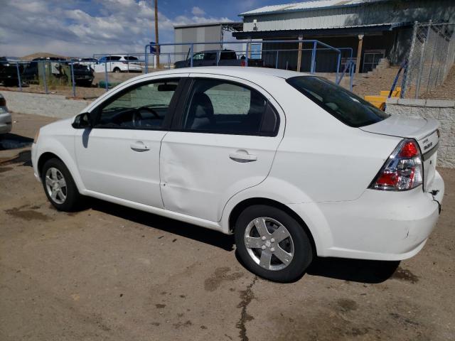 Photo 2 from auction – 2011 CHEVROLET AVEO LS with VIN KL1TD5DE3BB186491