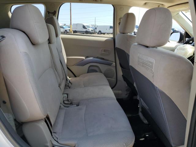 Photo 10 from auction – 2007 MITSUBISHI OUTLANDER with VIN JA4MS31X57Z004330