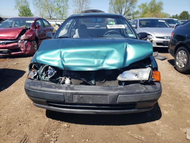 Photo 5 from auction – 1996 TOYOTA TERCEL STD with VIN JT2AC52L9T0157913