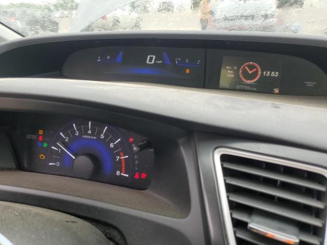 Photo 9 from auction – 2015 HONDA CIVIC SE with VIN 2HGFB2F72FH527872