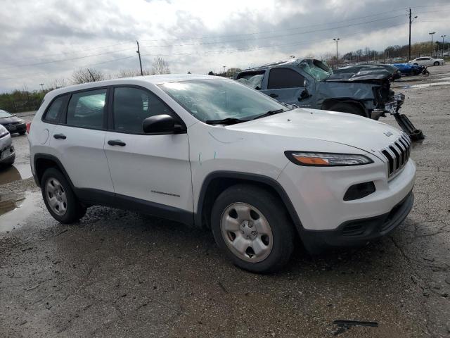Photo 4 from auction – 2017 JEEP CHEROKEE S with VIN 1C4PJMAS8HW595045