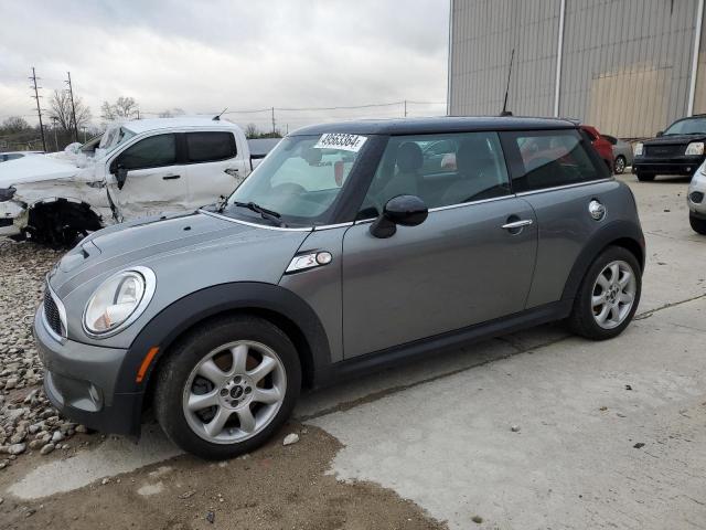 MINI COOPER S 2007 with VIN WMWMF73517TT86109 - Photo from auction
