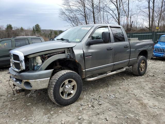 Photo 1 from auction – 2007 DODGE RAM 3500 S with VIN 3D7MX38A17G819008