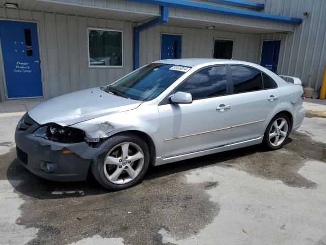 MAZDA 6 S 2006 with VIN 1YVHP84D265M66738 - Photo from auction