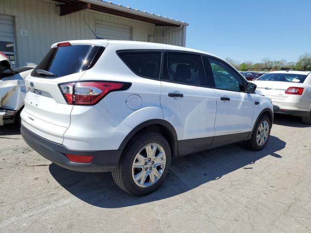 Photo 3 from auction – 2017 FORD ESCAPE S with VIN 1FMCU0F71HUC68089