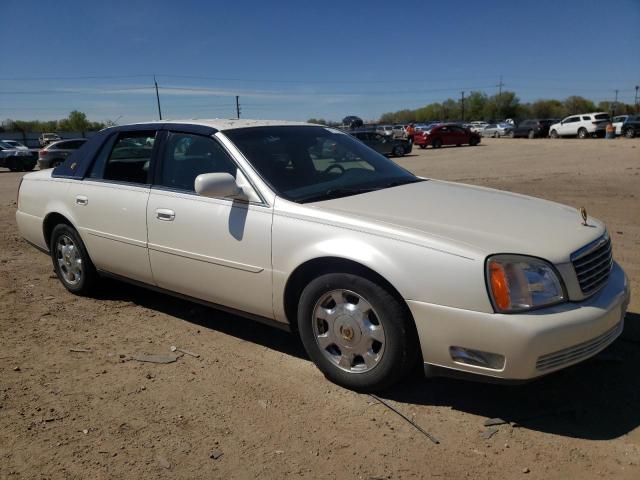 Photo 4 from auction – 2000 CADILLAC DEVILLE with VIN 1G6KD54Y5YU286235