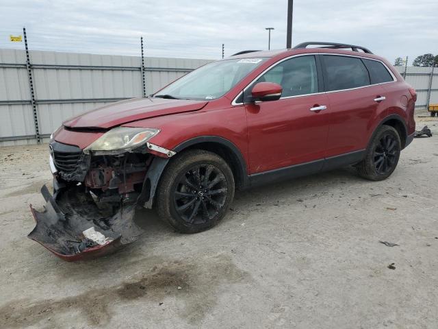 MAZDA CX-9 GRAND 2015 with VIN JM3TB3DA1F0455449 - Photo from auction