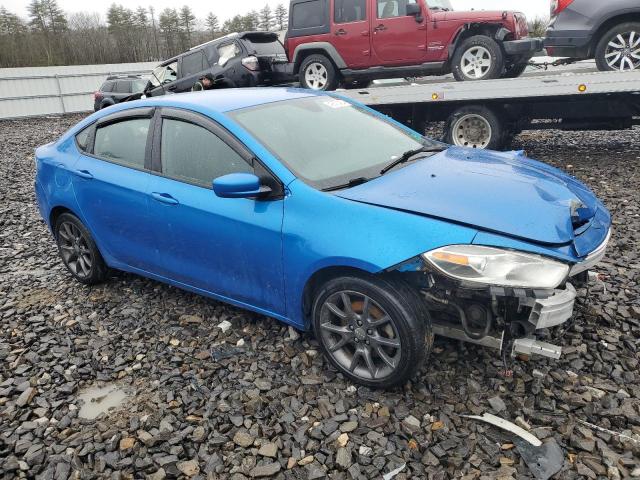 Photo 4 from auction – 2016 DODGE DART SXT with VIN 1C3CDFBB7GD635632