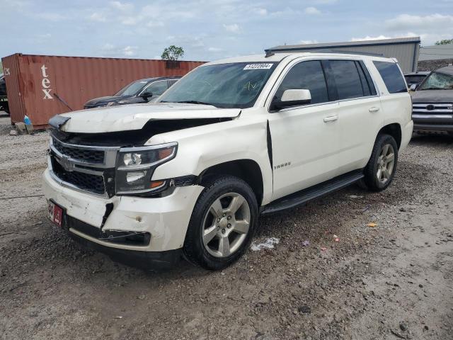 CHEVROLET TAHOE C150 2015 with VIN 1GNSCBKC7FR234795 - Photo from auction