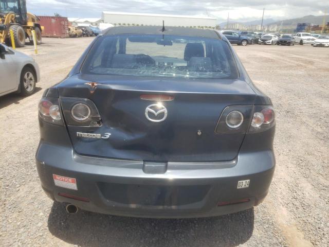 Photo 6 from auction – 2009 MAZDA 3 I with VIN JM1BK32F391238521