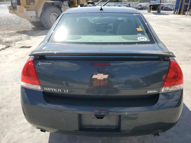 Photo 6 from auction – 2013 CHEVROLET IMPALA LT with VIN 2G1WB5E38D1163308