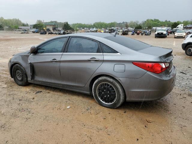 Photo 2 from auction – 2011 HYUNDAI SONATA GLS with VIN 5NPEB4AC2BH060853