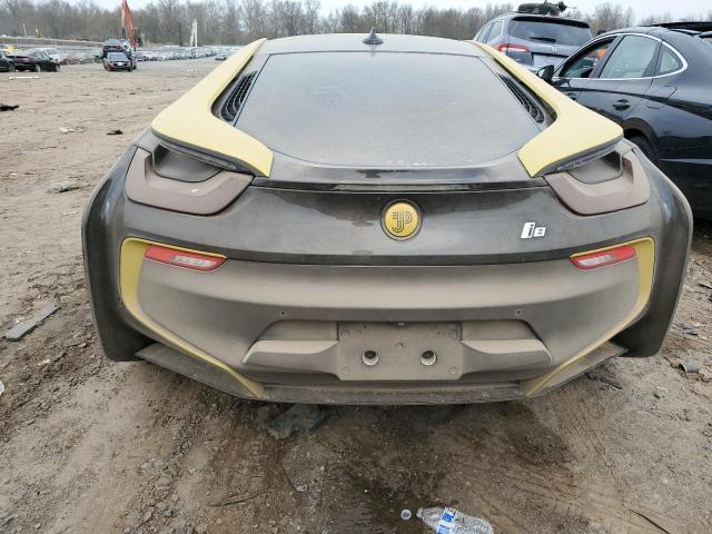 Photo 6 from auction – 2015 BMW I8 with VIN WBY2Z2C5XFV391220