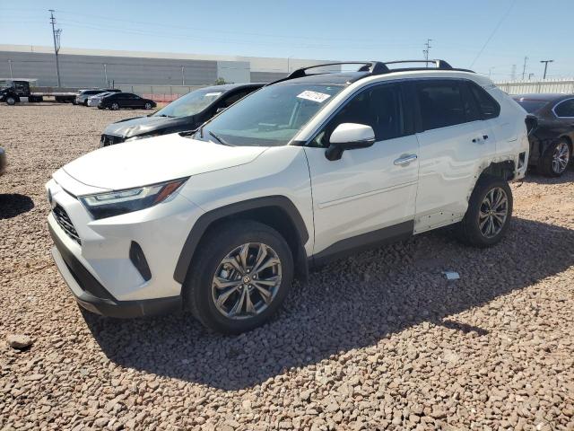 Photo 1 from auction – 2022 TOYOTA RAV4 LIMIT with VIN 4T3D6RFV0NU076926
