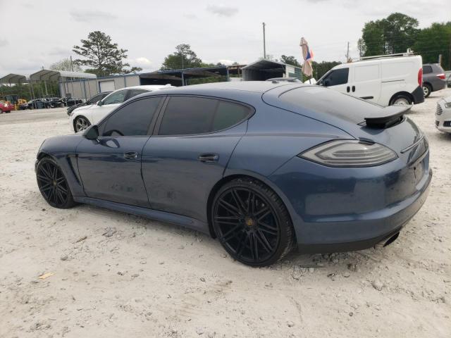 Photo 2 from auction – 2012 PORSCHE PANAMERA 2 with VIN WP0AA2A7XCL012328