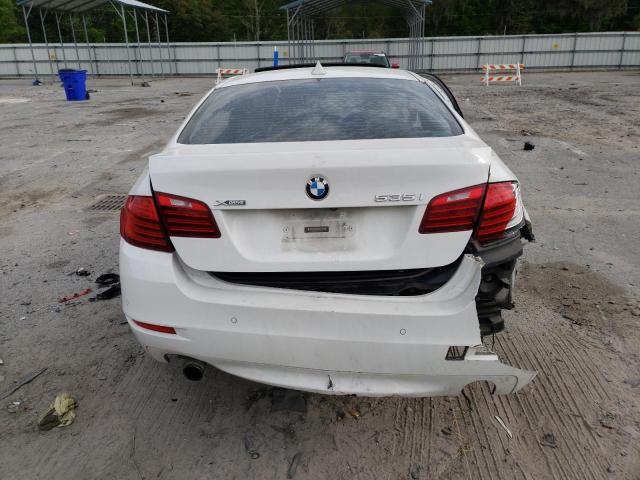 Photo 6 from auction – 2016 BMW 535 XI with VIN WBA5B3C50GG253312