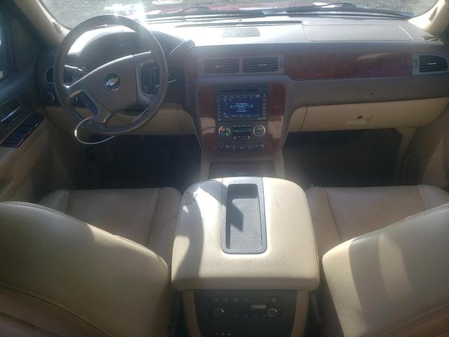 Photo 8 from auction – 2010 CHEVROLET TAHOE K150 with VIN 1GNUKCE02AR201442