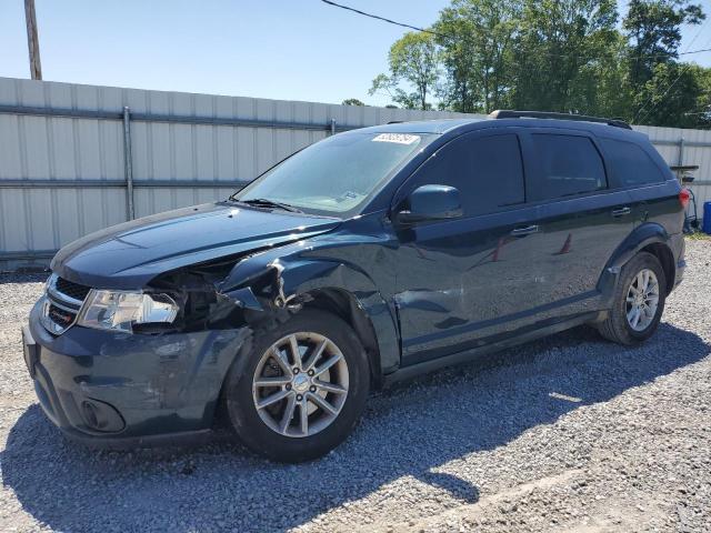 DODGE JOURNEY SX 2014 with VIN 3C4PDCBB9ET174646 - Photo from auction