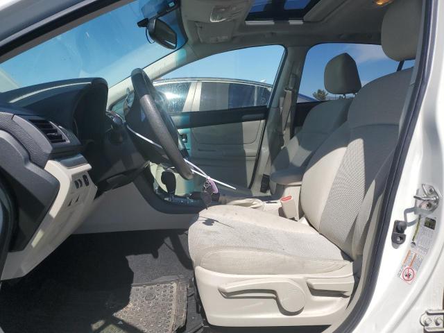 Photo 7 from auction – 2014 SUBARU XV CROSSTR with VIN JF2GPAVC8E8269103