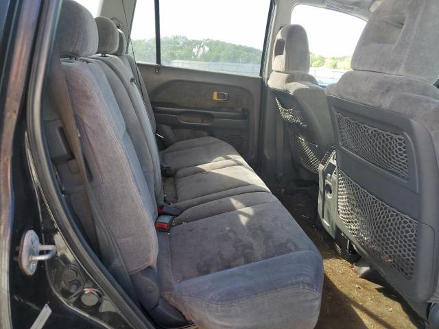 Photo 10 from auction – 2003 HONDA PILOT EX with VIN 2HKYF18403H565306