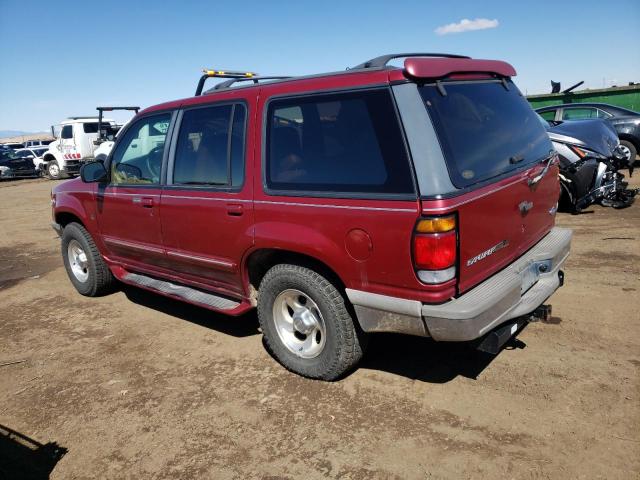 Photo 2 from auction – 1996 FORD EXPLORER with VIN 1FMDU35P3TUD51085
