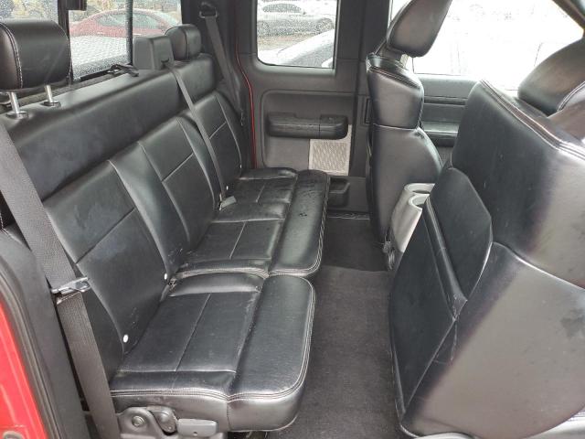 Photo 10 from auction – 2007 FORD F150 with VIN 1FTPX14V07FA03865